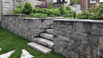 Masonry Retaining Walls