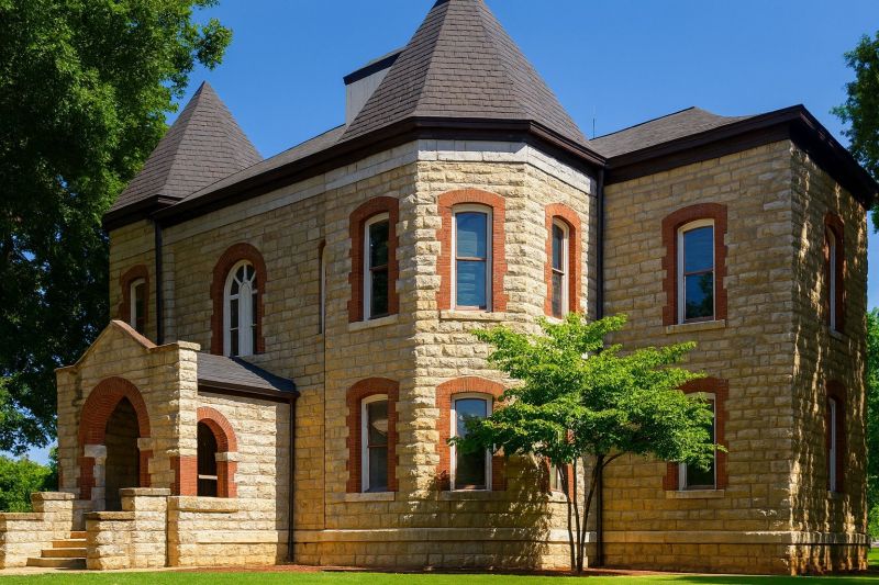 Restoration of Historic Masonry