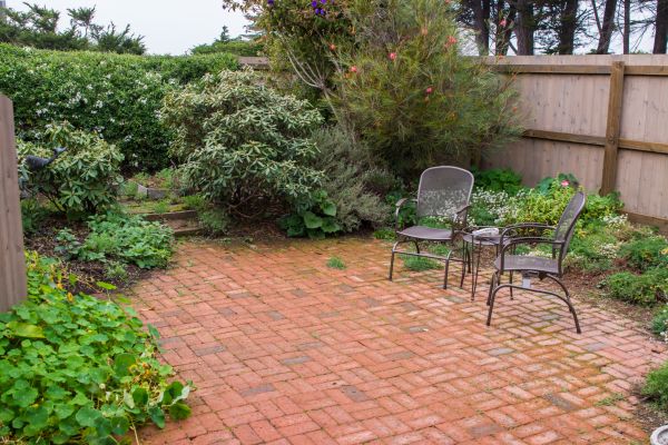 Brick Patio Repair in Fayetteville