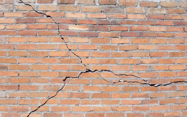 Exterior Brick Repair in Fayetteville