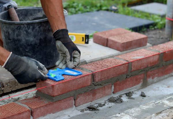 Masonry Service in Fayetteville