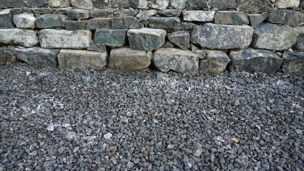 Rock Wall Repair in Fayetteville
