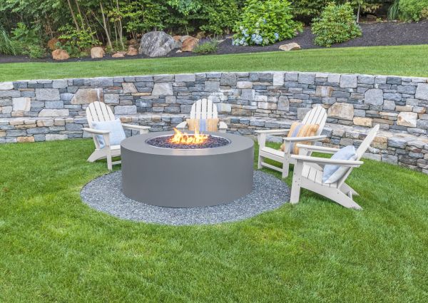 Stone Wall Repair in Fayetteville
