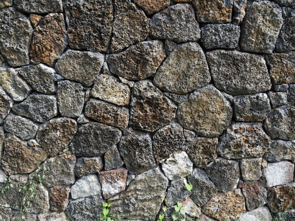 Stone Wall Repointing in Fayetteville