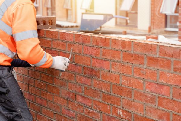 Brick Repair in Fayetteville