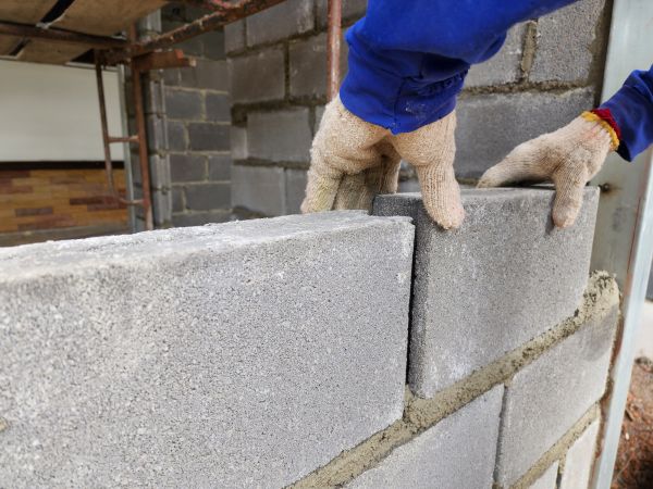 Block Wall Replacement in Fayetteville