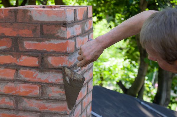 Mortar Replacement in Fayetteville