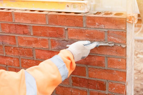 Exterior Masonry Repair in Fayetteville