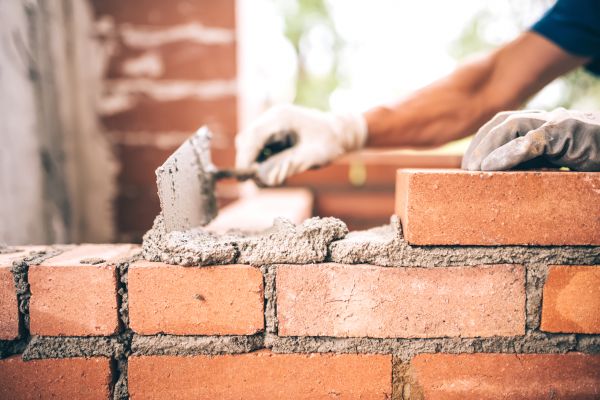 Brick Installation Service in Fayetteville