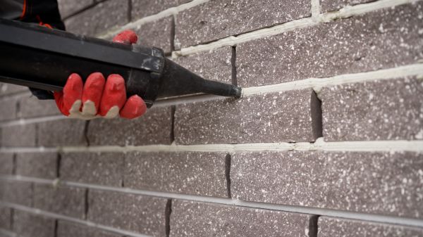 Masonry Tuckpointing in Fayetteville