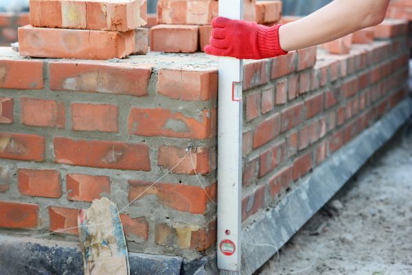 Foundation Masonry Repair in Fayetteville