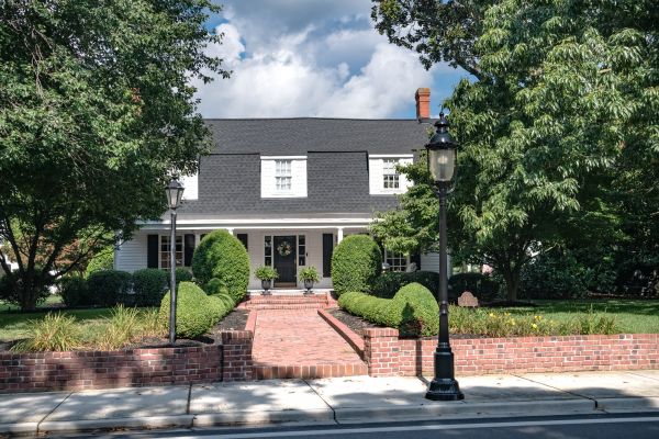 Brick Landscaping Service in Fayetteville