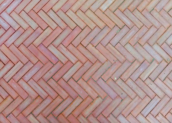 Brick Flooring Installation in Fayetteville